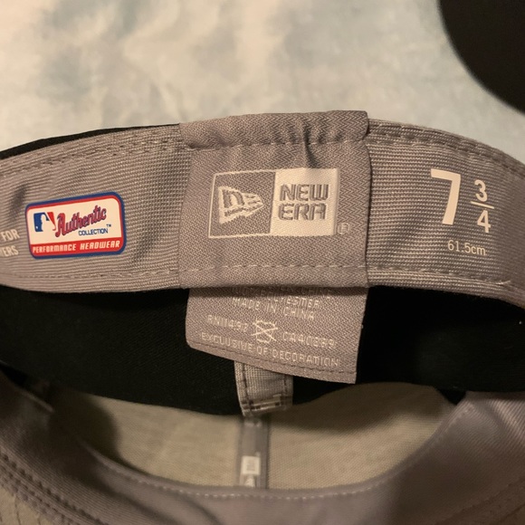 MLB Authentic Caps AZ - Picture 5 of 5